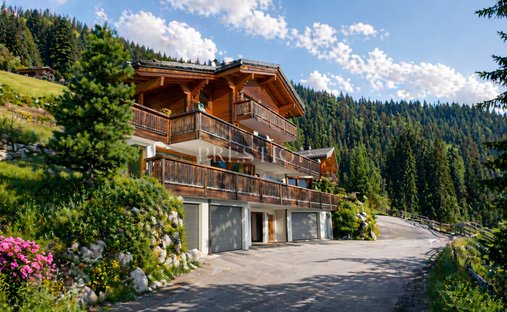 Chalet in Ayent, Wallis, Schweiz 1