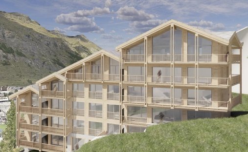 Appartamento a Zermatt, Vallese, Svizzera 1