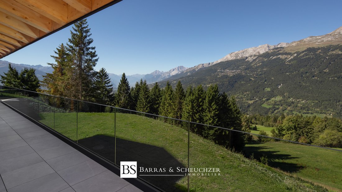 House in Lens, Valais, Switzerland 3 - 18534250