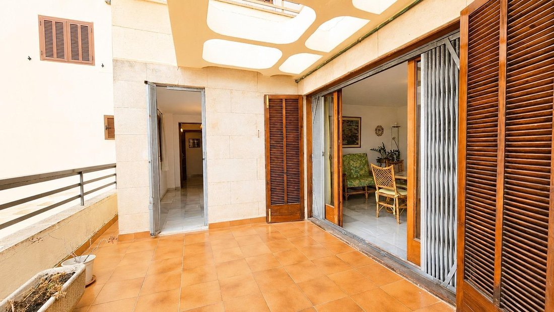 Apartment in Palma, Balearic Islands, Spain 5 - 16370837