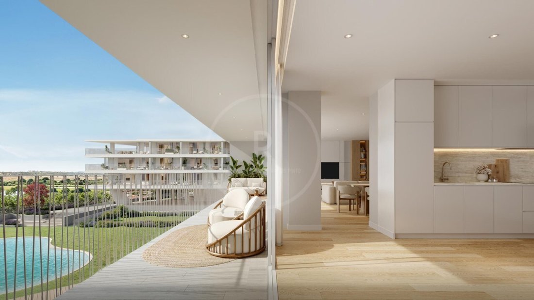 Apartment in Vilamoura, Quarteira, Algarve 1 - 18536353