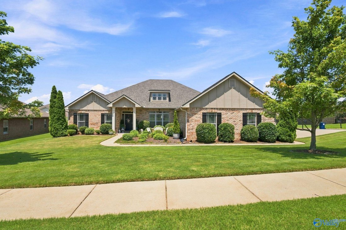 House in Redstone Arsenal, Alabama, United States 1 - 18535249