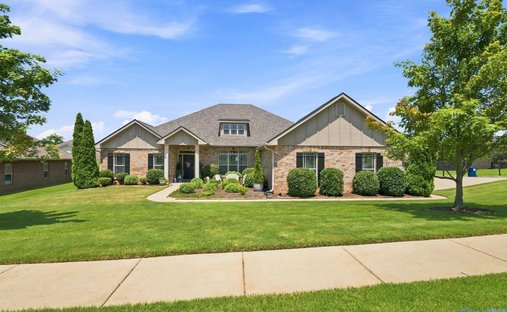 House in Redstone Arsenal, Alabama, United States 1