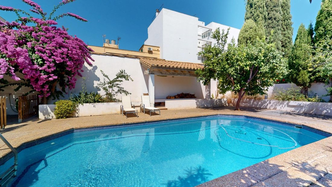 Villa in Palma, Balearic Islands, Spain 1 - 18536147