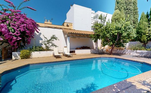 Villa in Palma, Balearic Islands, Spain 1