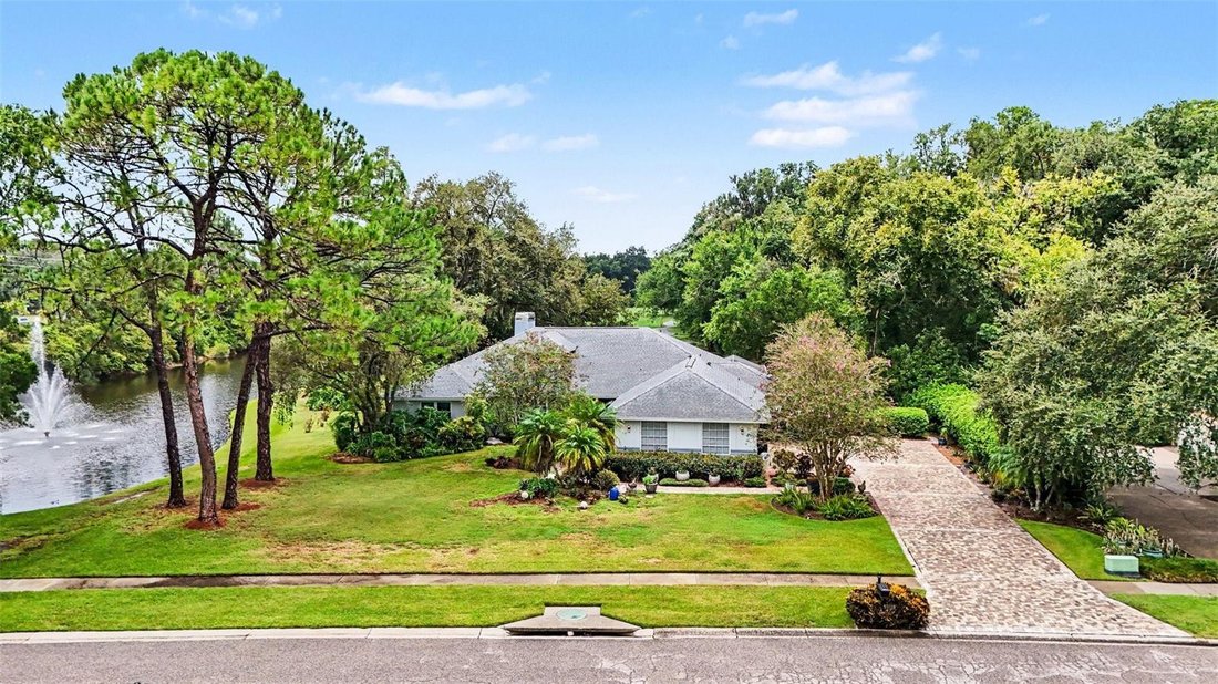House in Tarpon Springs, Florida, United States 1 - 18532596