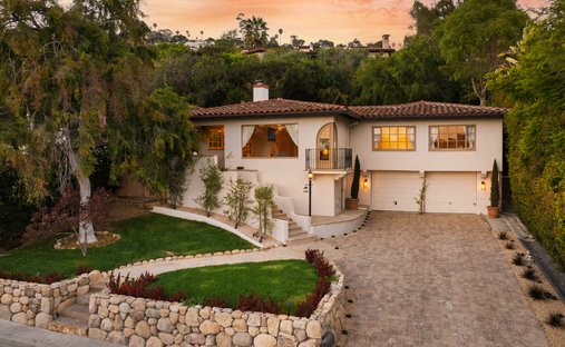 Casa a Santa Barbara, California, Stati Uniti 1