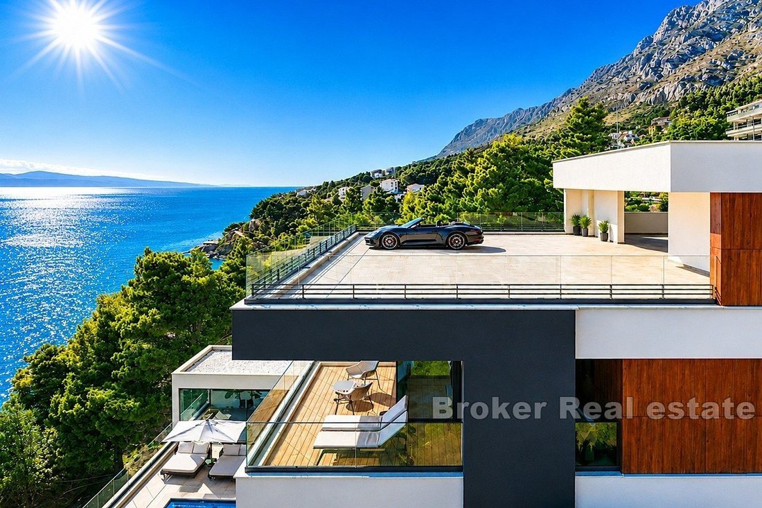 Villa à Omiš, Split-Dalmatie, Croatie 4 - 18533489
