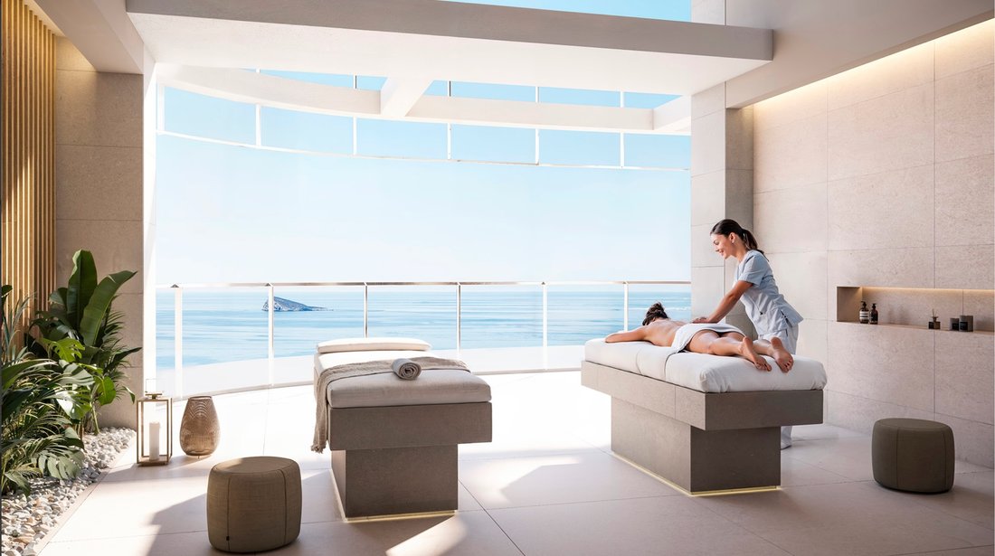 Penthouse in Benidorm, Valencian Community, Spain 4 - 18532759