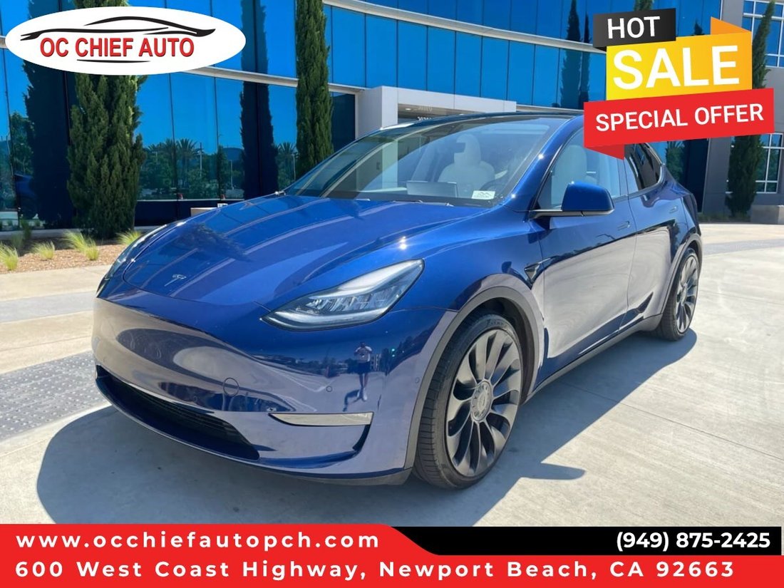 Suv in Newport Beach, CA, United States 1 - 18258151
