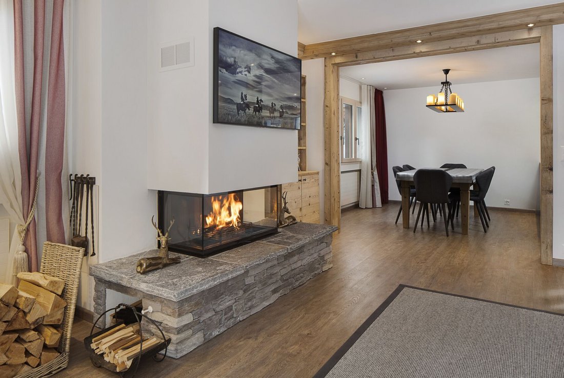 Apartment in Crans-Montana, Valais, Switzerland 2 - 18534196