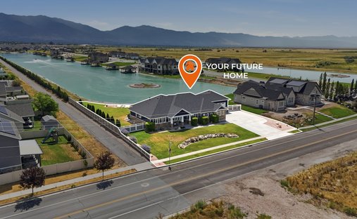 House in Syracuse, Utah, United States 1