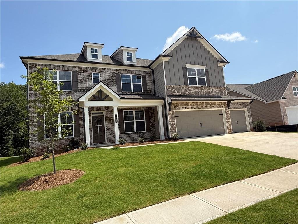 House in Flowery Branch, Georgia, United States 2 - 18446961