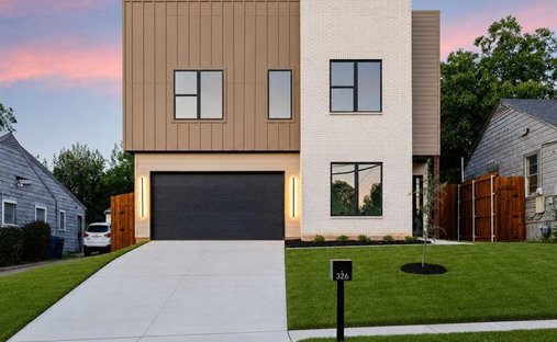Maison à Dallas, Texas, États-Unis 1