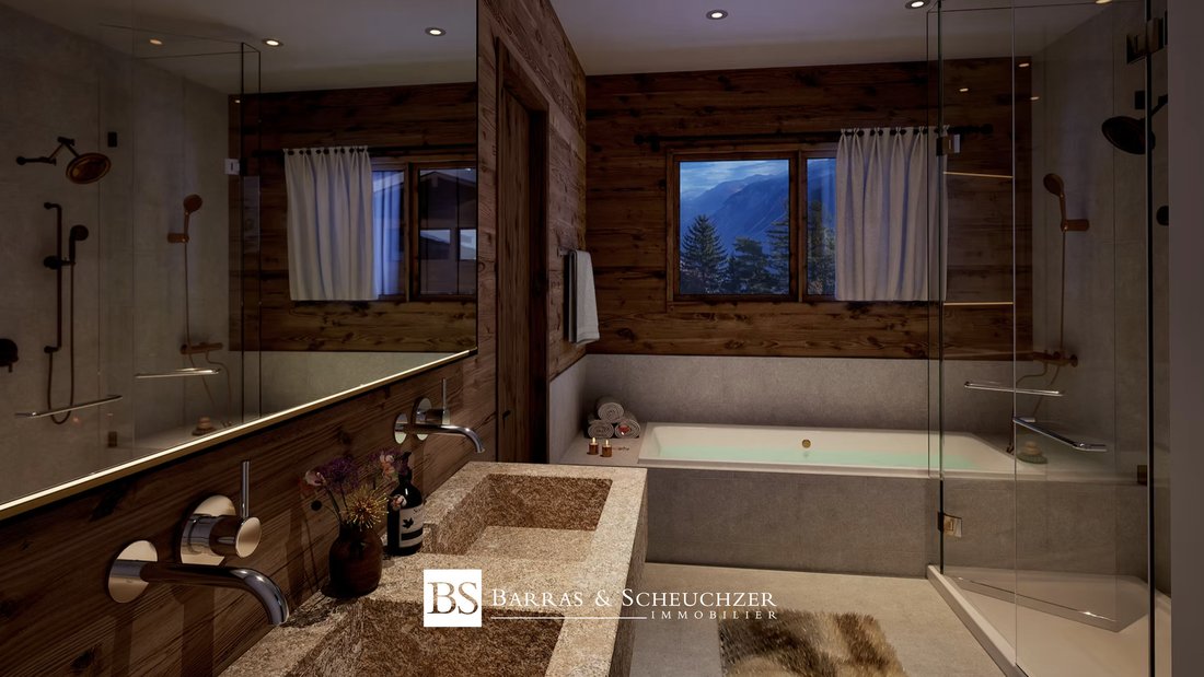 Chalet in Crans-Montana, Valais, Switzerland 4 - 18533972
