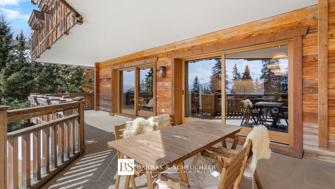 Apartment in Crans-Montana, Valais, Switzerland 2 - 18534539