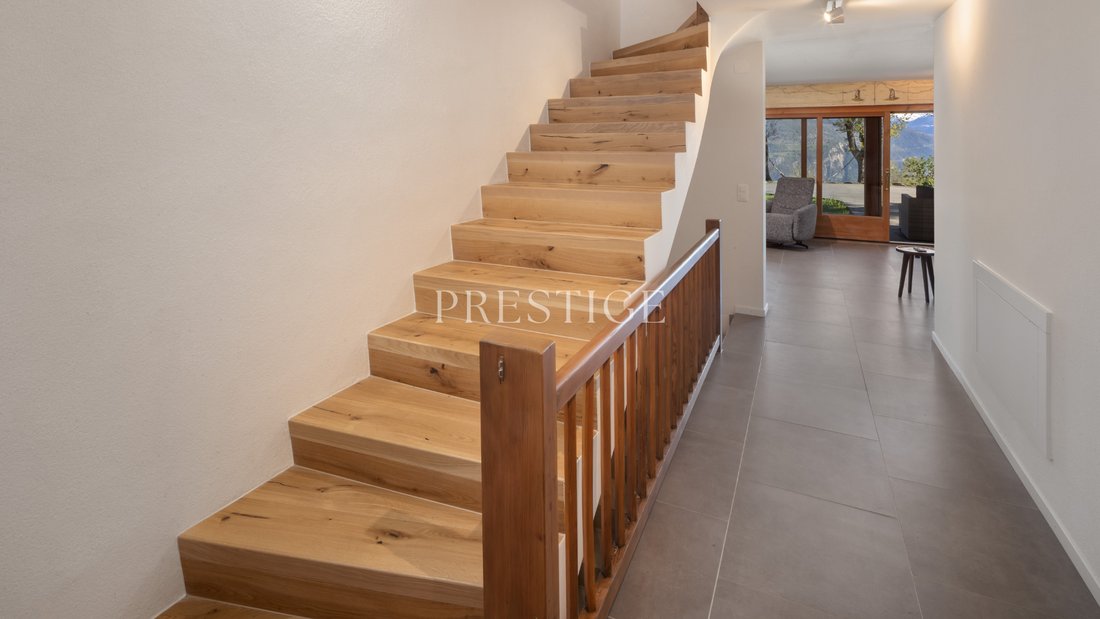 Chalet in Arbaz, Valais, Switzerland 5 - 18534034