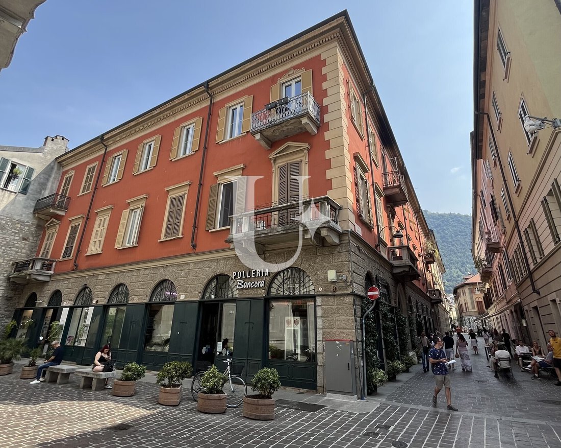 Apartment in Historic Center, Como, Lombardy 5 - 18532689