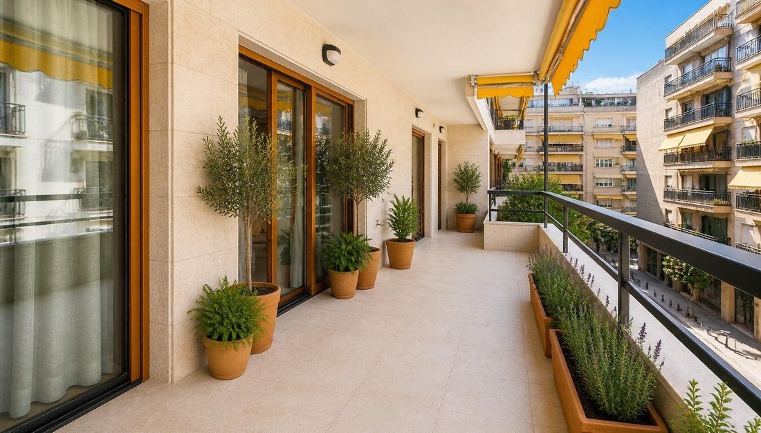 Apartment in Palma, Balearic Islands, Spain 1 - 18536063