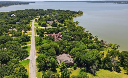 House in Cross Roads, Texas, United States 1