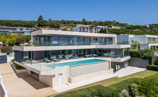 Villa en Sotogrande, San Roque, Andalucía 1