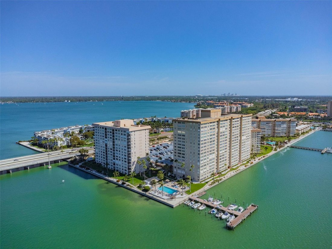 Condo in St. Petersburg, Florida, United States 1 - 18536041