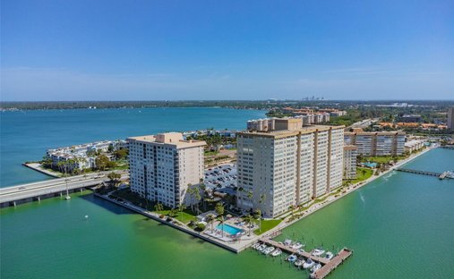 Condo in St. Petersburg, Florida, United States 1