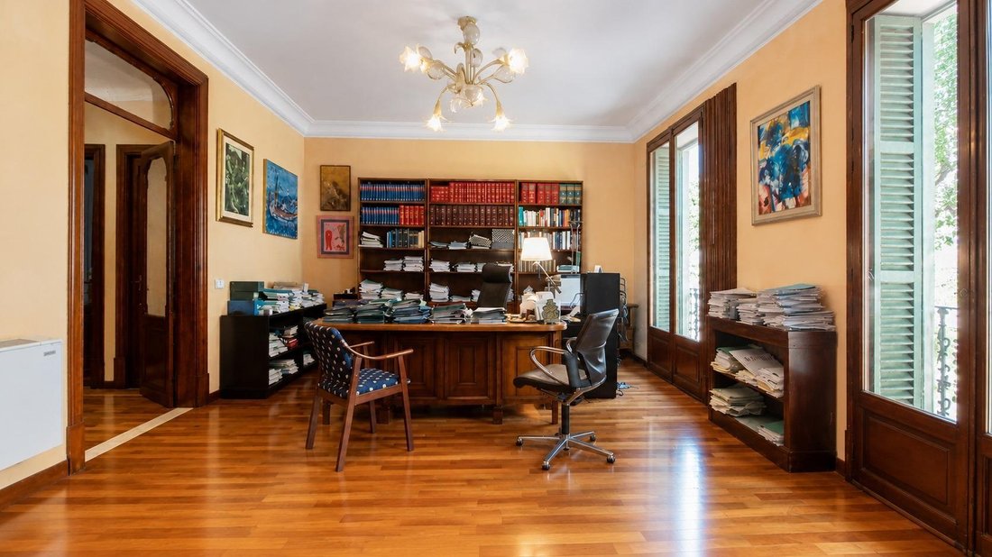 Apartment in Palma, Balearic Islands, Spain 3 - 18536050