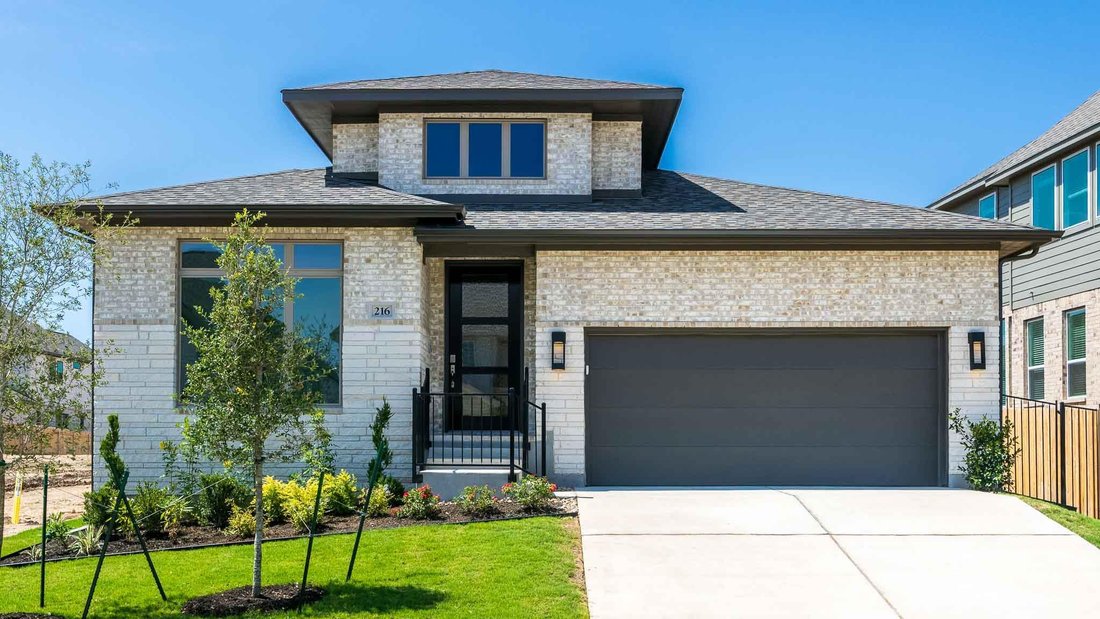 Maison à Georgetown, Texas, États-Unis 1 - 17609831
