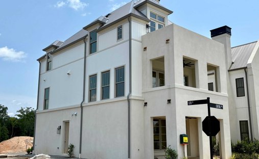 Maison à Fayetteville, Géorgie, États-Unis 1