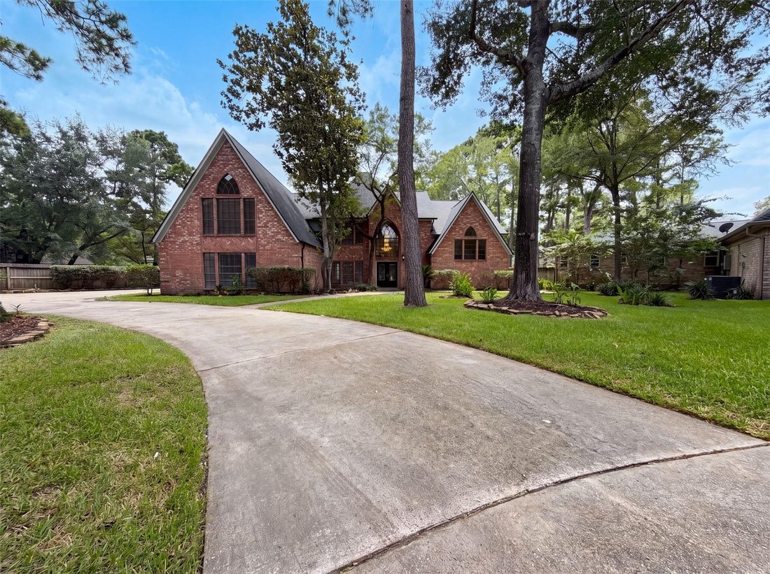 House in Spring, Texas, United States 1 - 18535700