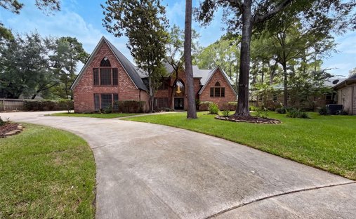 House in Spring, Texas, United States 1