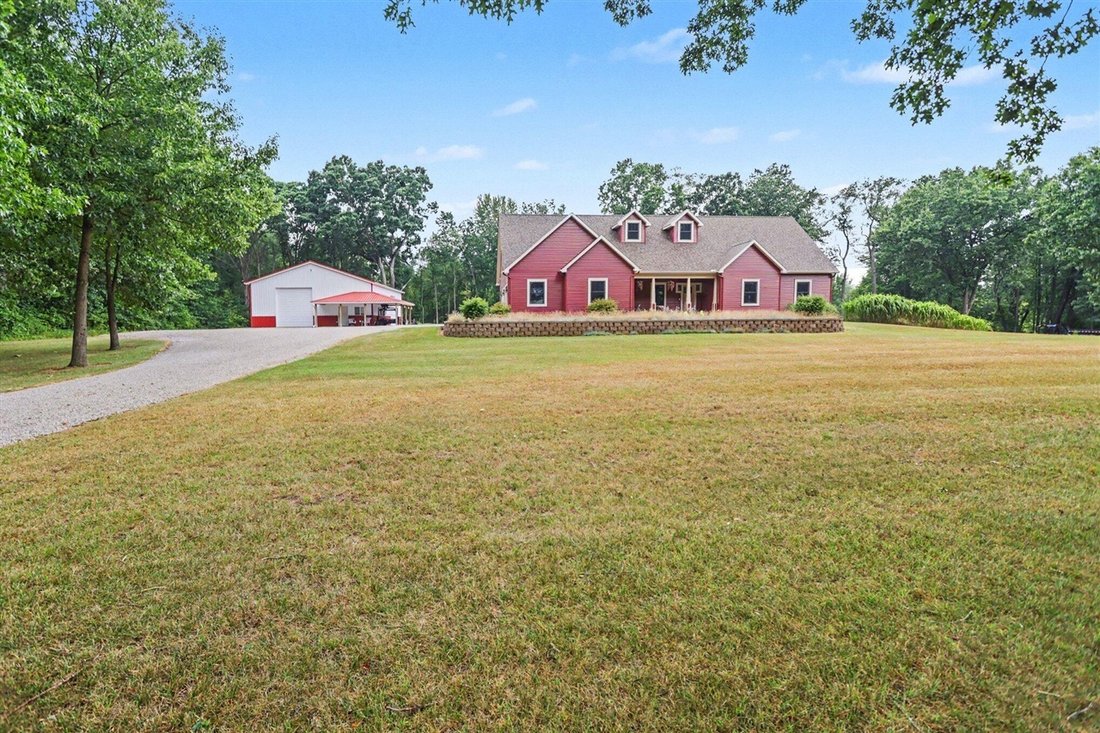 House in Battle Creek, Michigan, United States 4 - 18535025