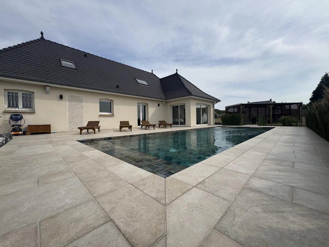 House in Avesnes-les-Aubert, Hauts-de-France, France 1 - 18536289