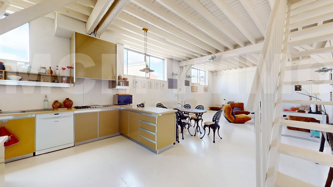 Apartment in Centre, Le Pre-Saint-Gervais, France 5 - 18534802