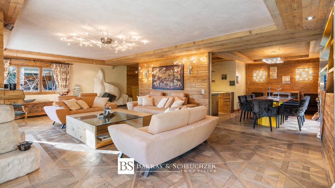 Apartment in Crans-Montana, Valais, Switzerland 3 - 18534382