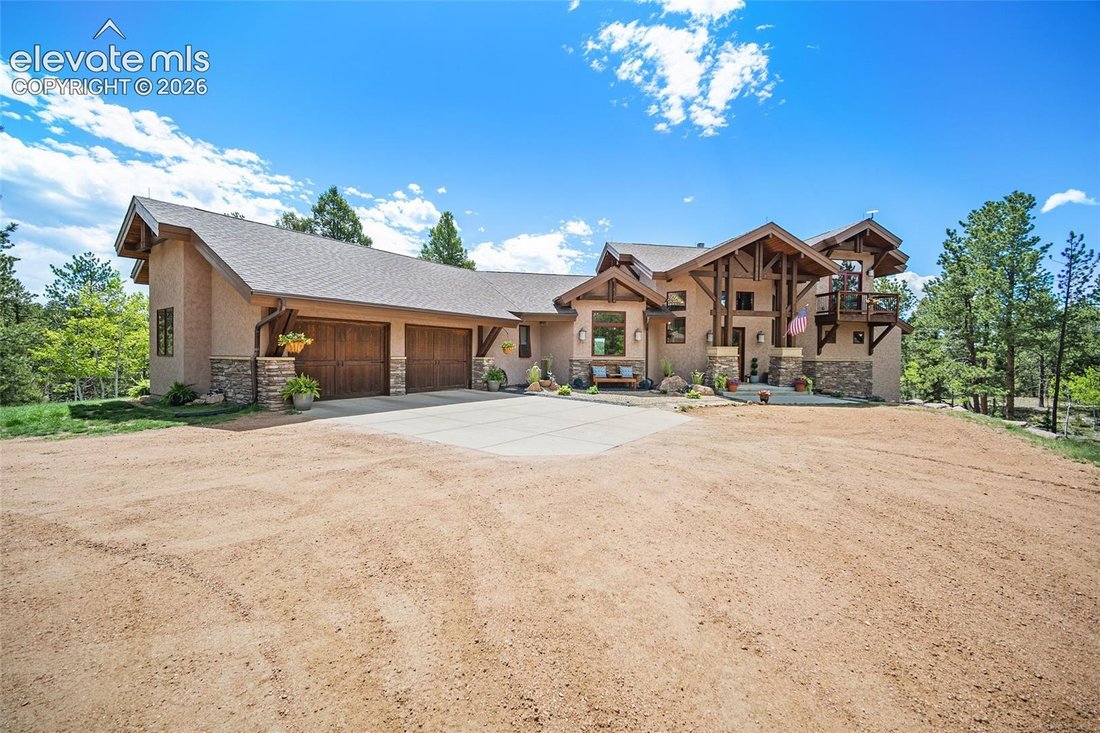 House in Westcreek, Colorado, United States 2 - 18085832
