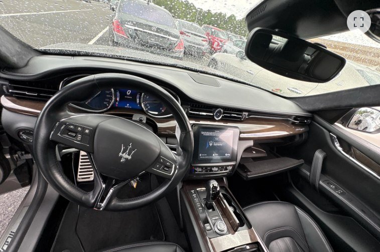 MASERATI QUATTROPORTE in TUSCALOOSA, AL, United States 5 - 18535012