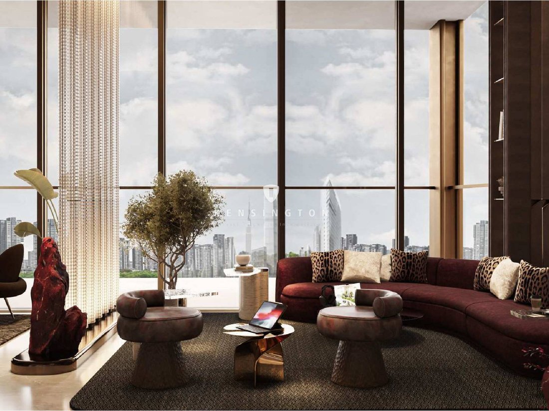 Apartment in Bukadra, Dubai, United Arab Emirates 2 - 18532825