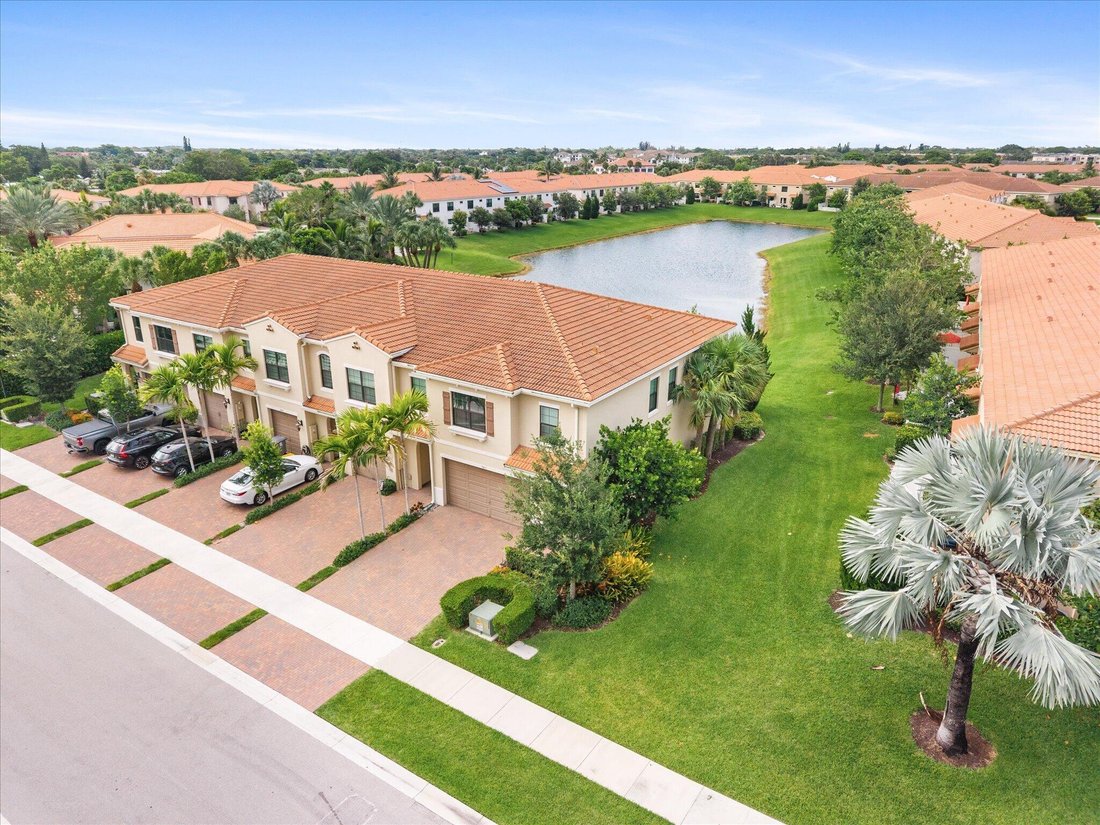 Townhouse in Boca Raton, Florida, United States 3 - 18535202