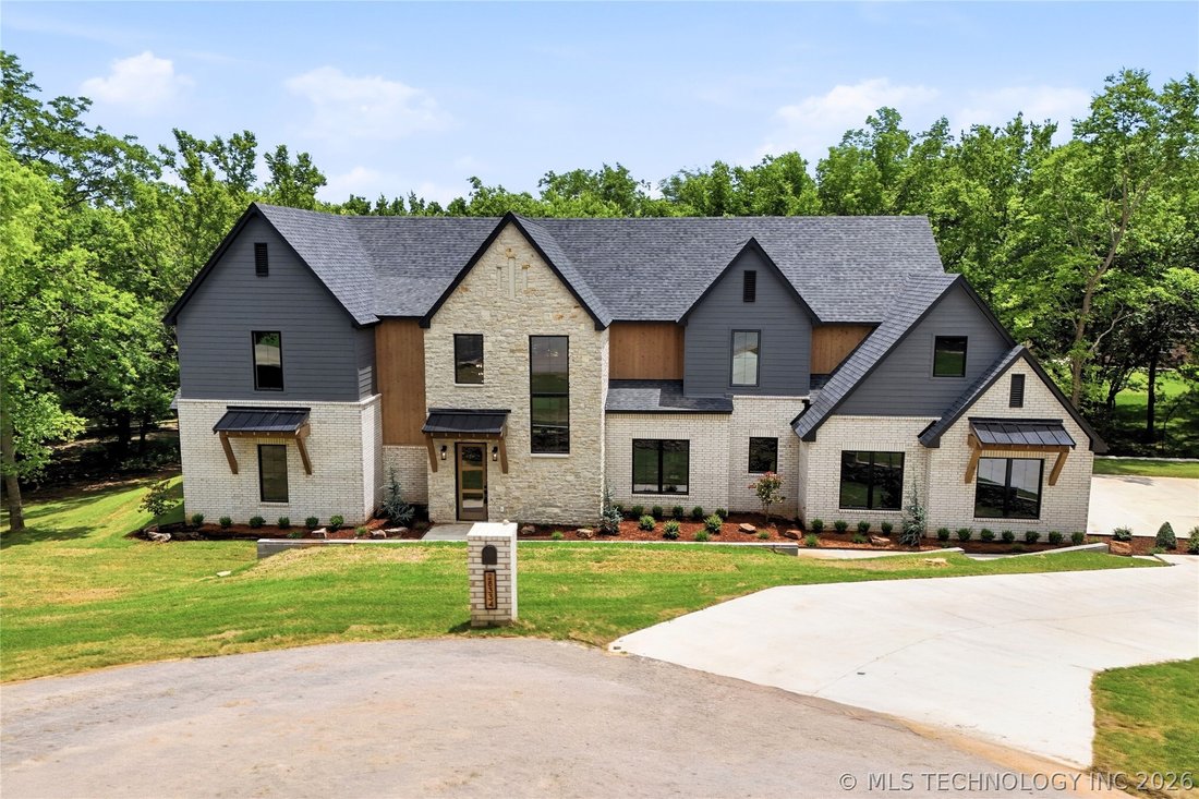 House in Broken Arrow, Oklahoma, United States 3 - 18534944