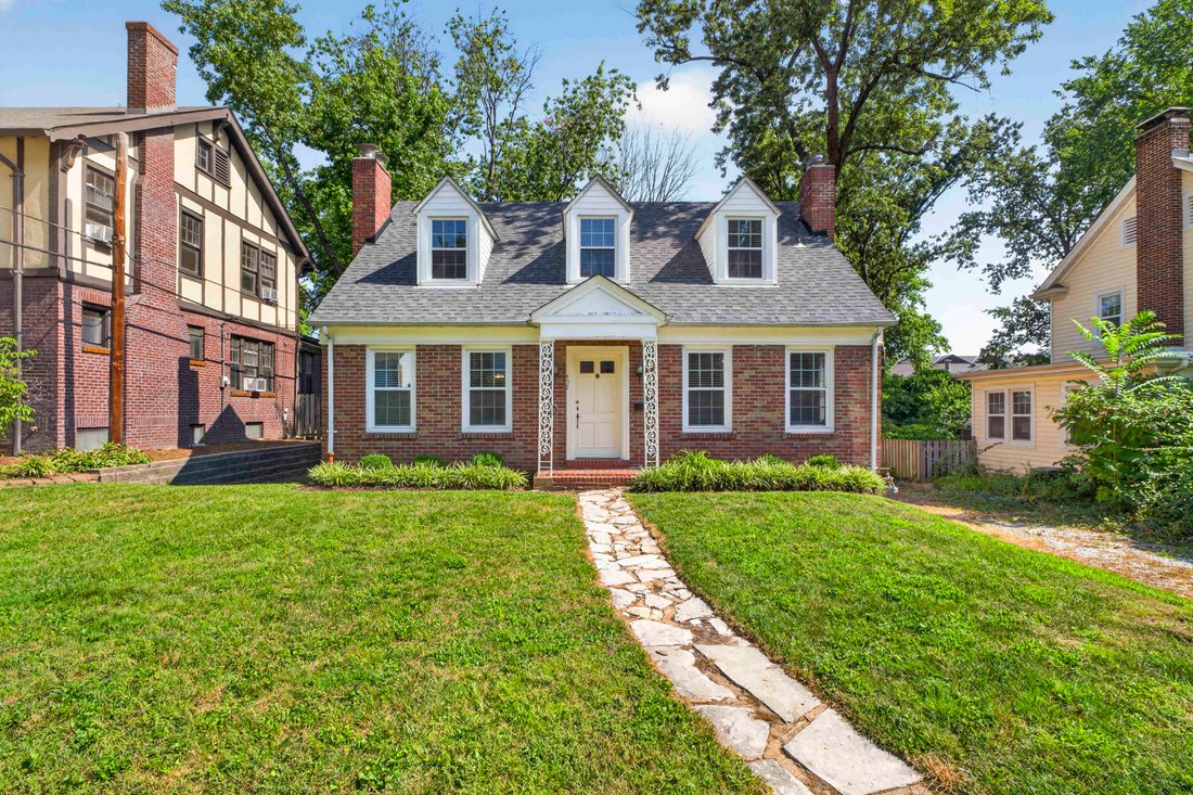 Casa a Webster Groves, Missouri, Stati Uniti 1 - 18533162