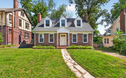 Casa a Webster Groves, Missouri, Stati Uniti 1