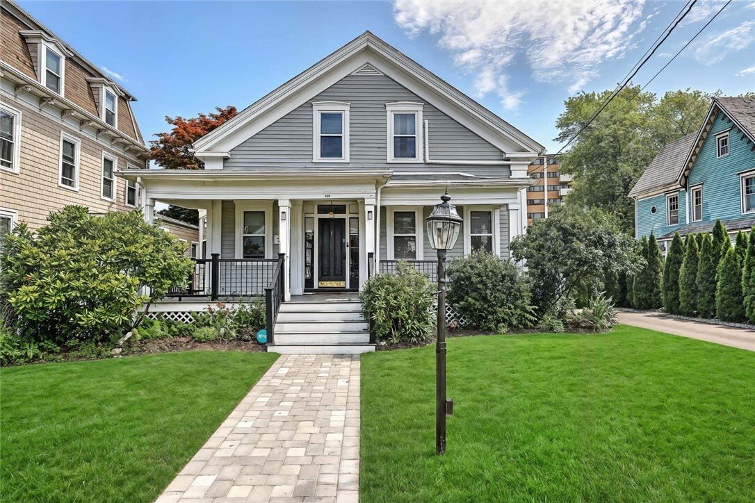 House in Woonsocket, Rhode Island, United States 1 - 18534531