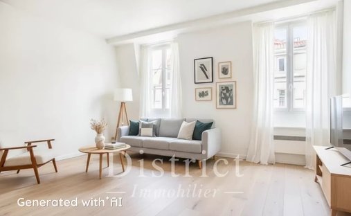 Apartment in Monnaie, Paris 6e Arrondissement, Paris 1