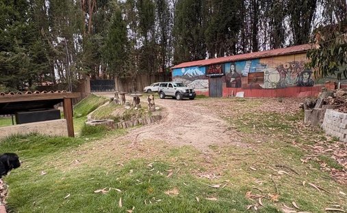House in La Paz, La Paz Department, Bolivia 1