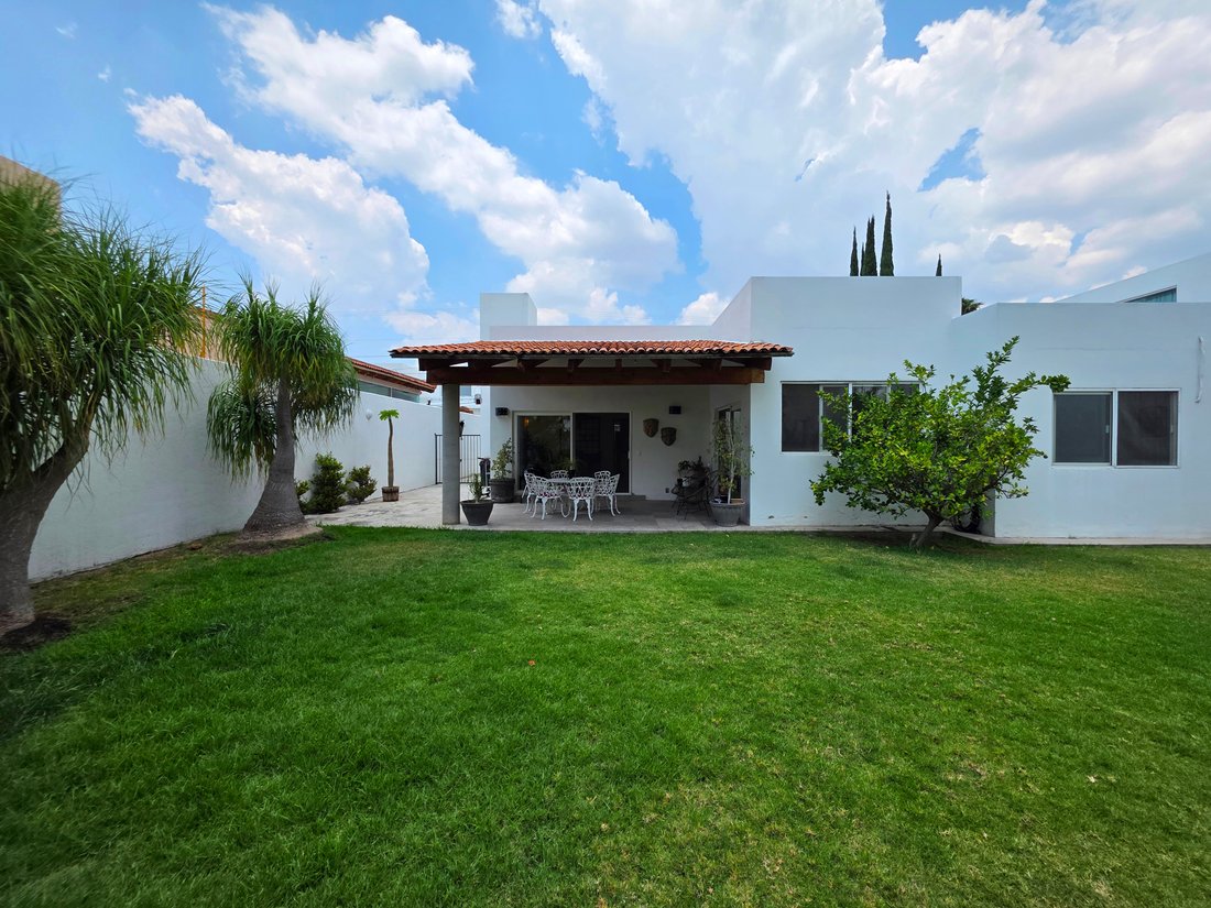 House in Santiago de Querétaro, Querétaro, Mexico 2 - 18533193