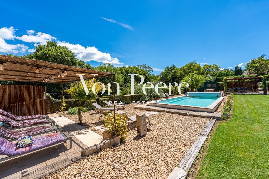 House in Saint-Rémy-de-Provence, Provence-Alpes-Côte d'Azur, France 4 - 18533428