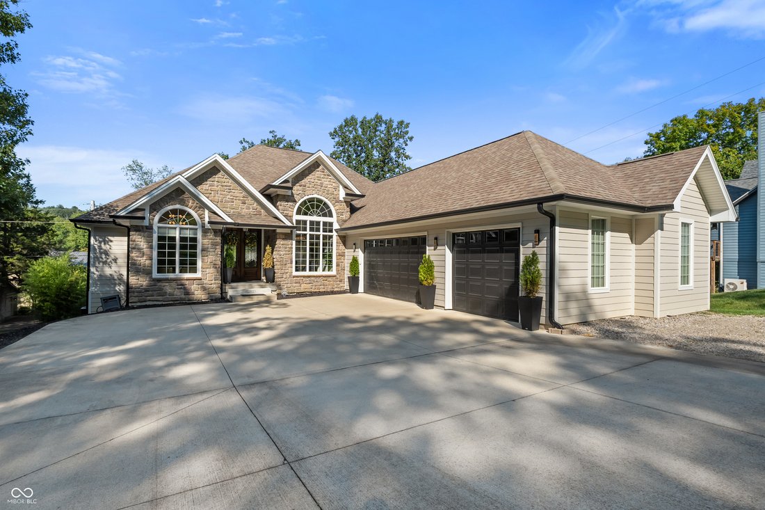 House in Columbus, Indiana, United States 2 - 18532225