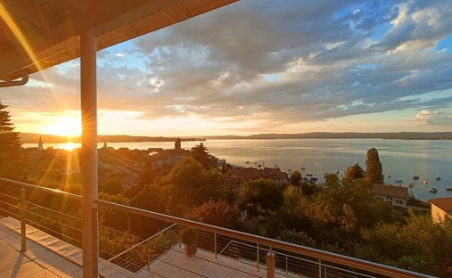 Villa in Berlingen, Thurgau, Schweiz 1
